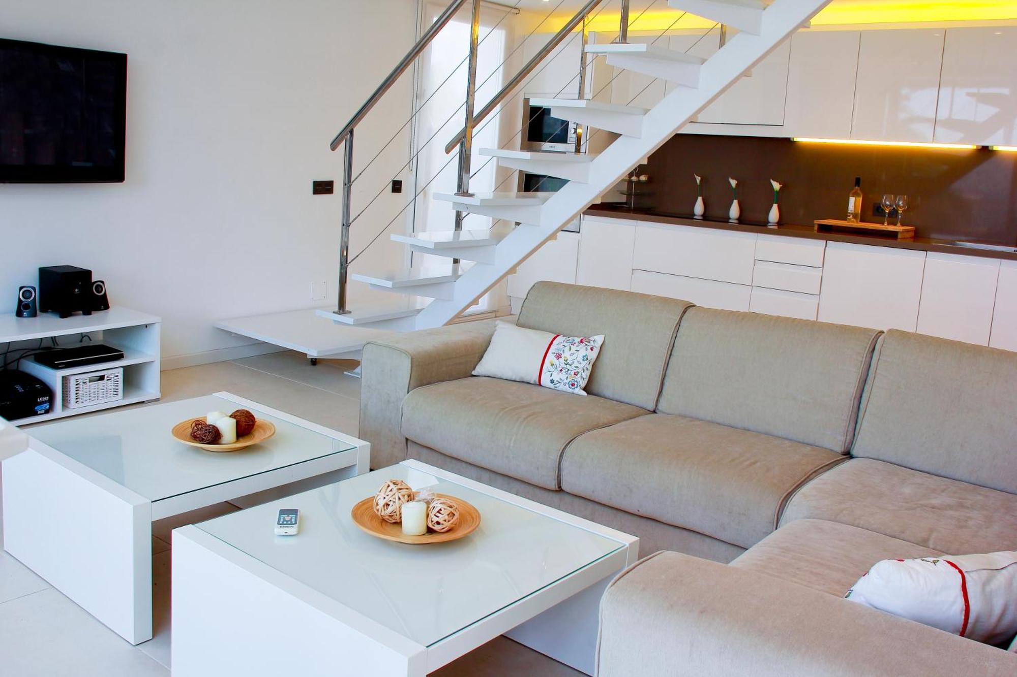 V196 Villa Brisa By Menorcarentals Villas Son Bou Luaran gambar