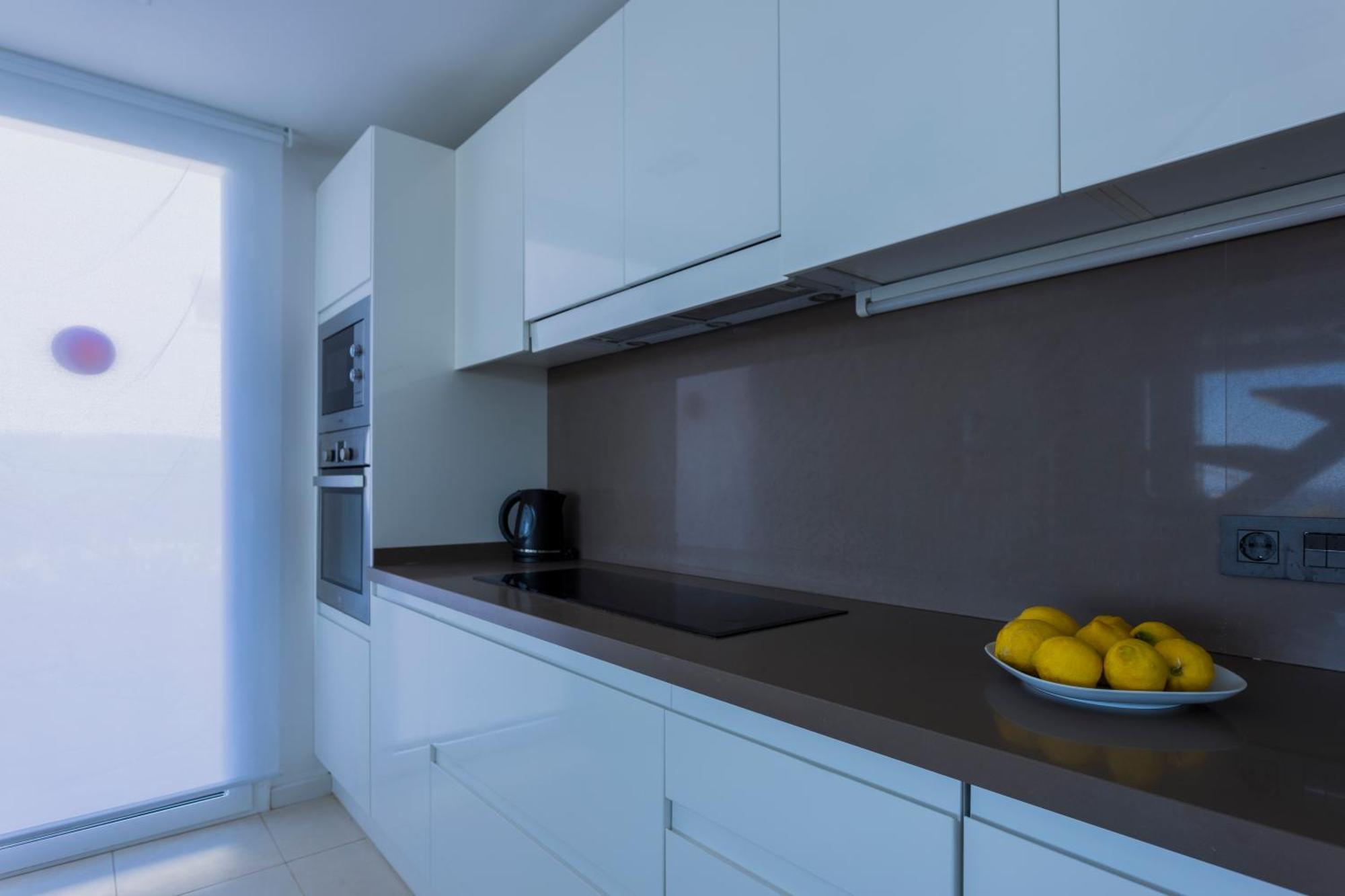 V196 Villa Brisa By Menorcarentals Villas Son Bou Luaran gambar