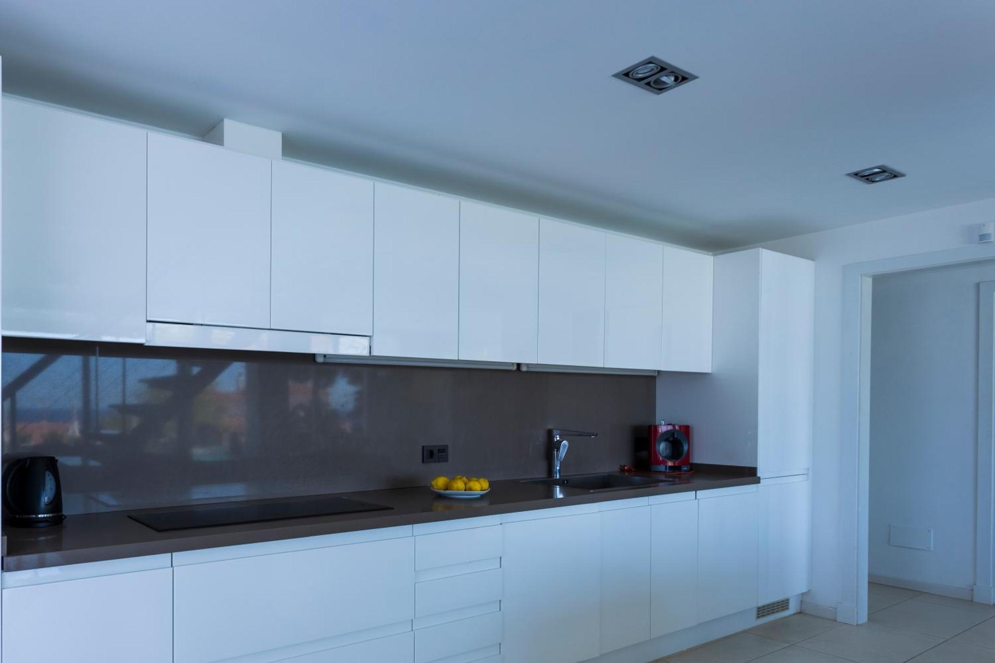V196 Villa Brisa By Menorcarentals Villas Son Bou Luaran gambar