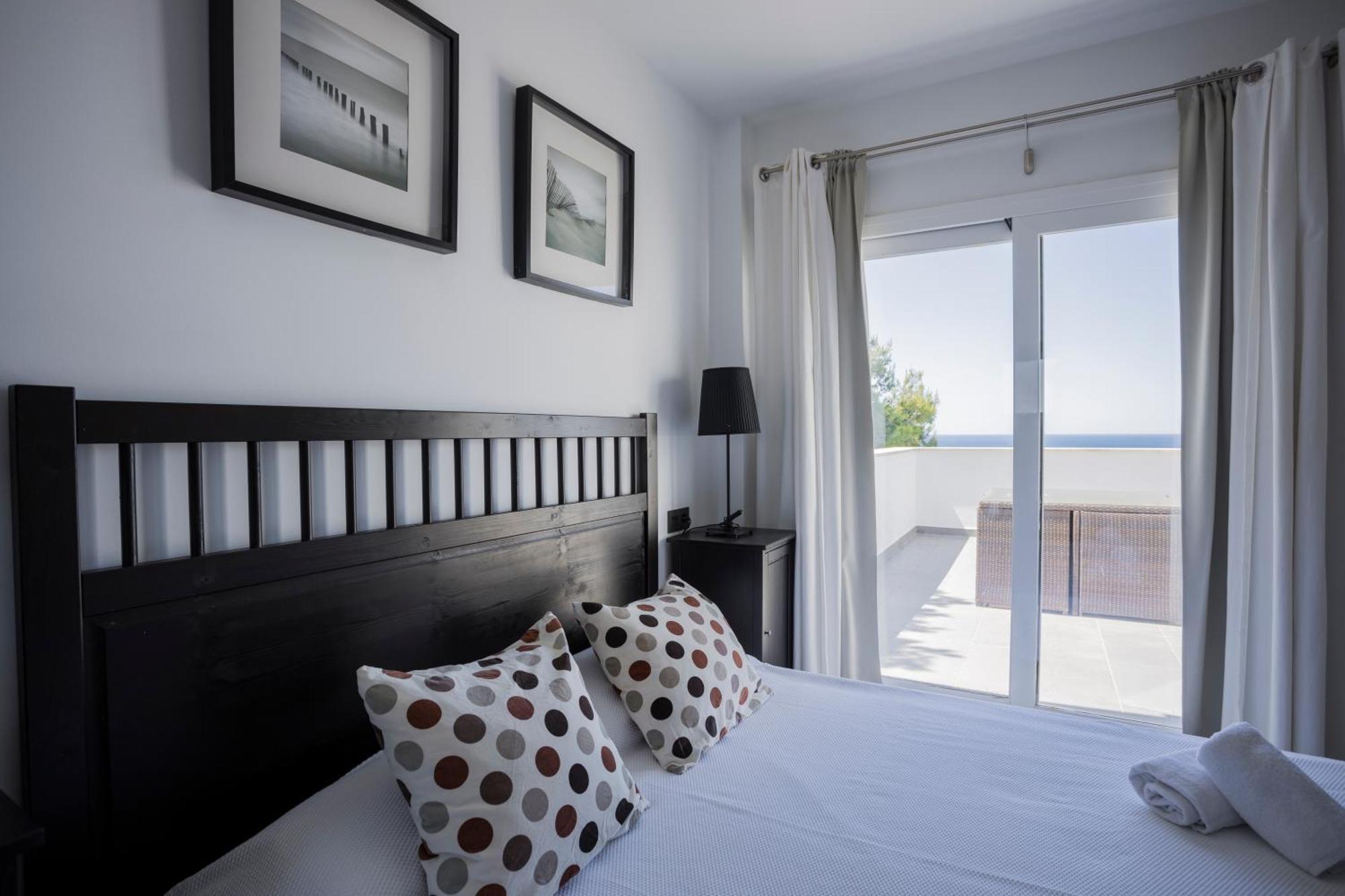 V196 Villa Brisa By Menorcarentals Villas Son Bou Luaran gambar