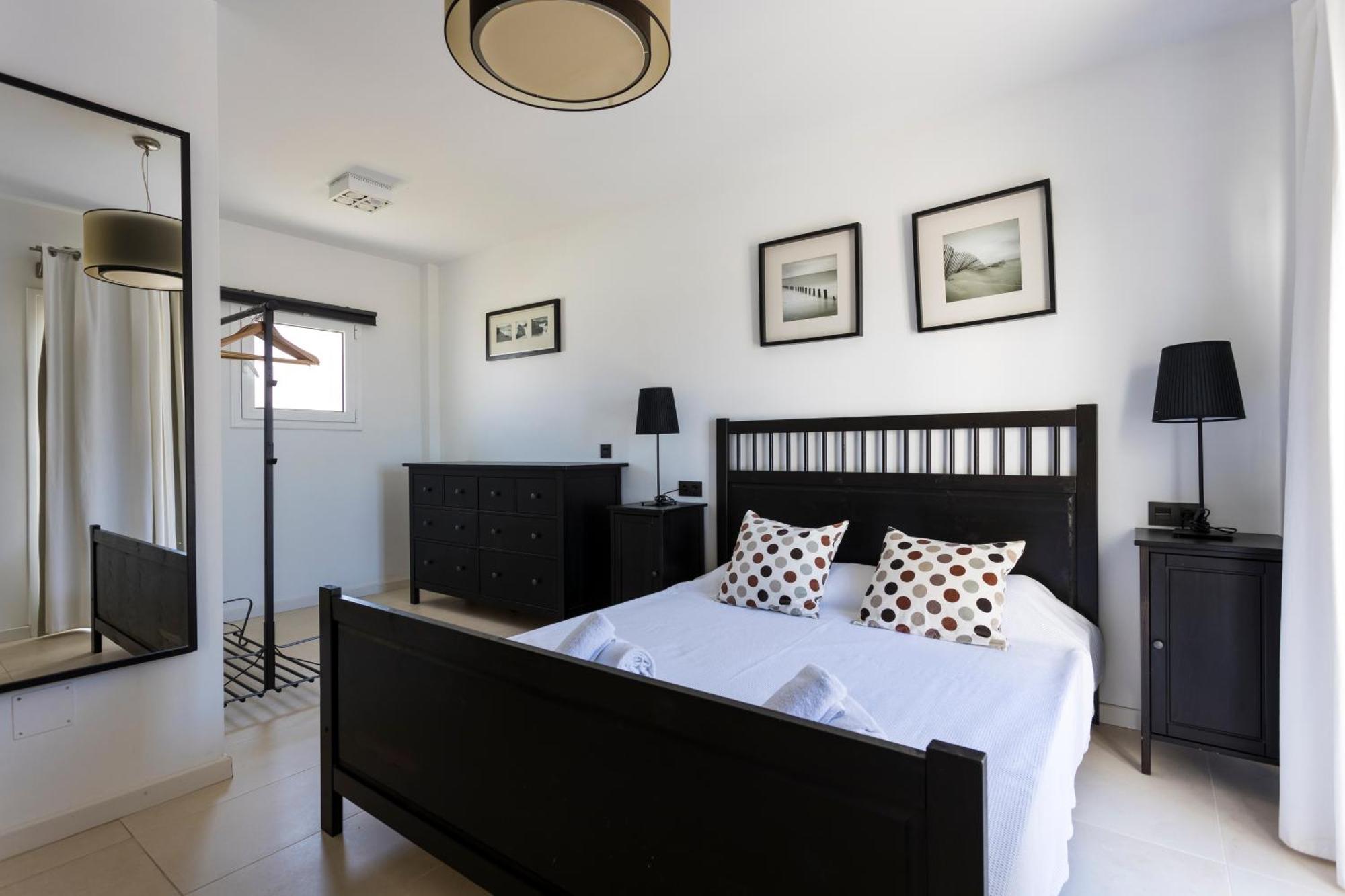 V196 Villa Brisa By Menorcarentals Villas Son Bou Luaran gambar